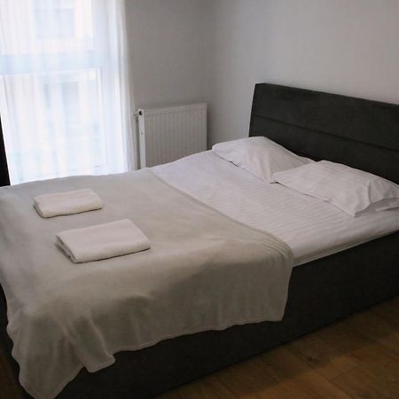 Apartament Argento Торунь Екстер'єр фото
