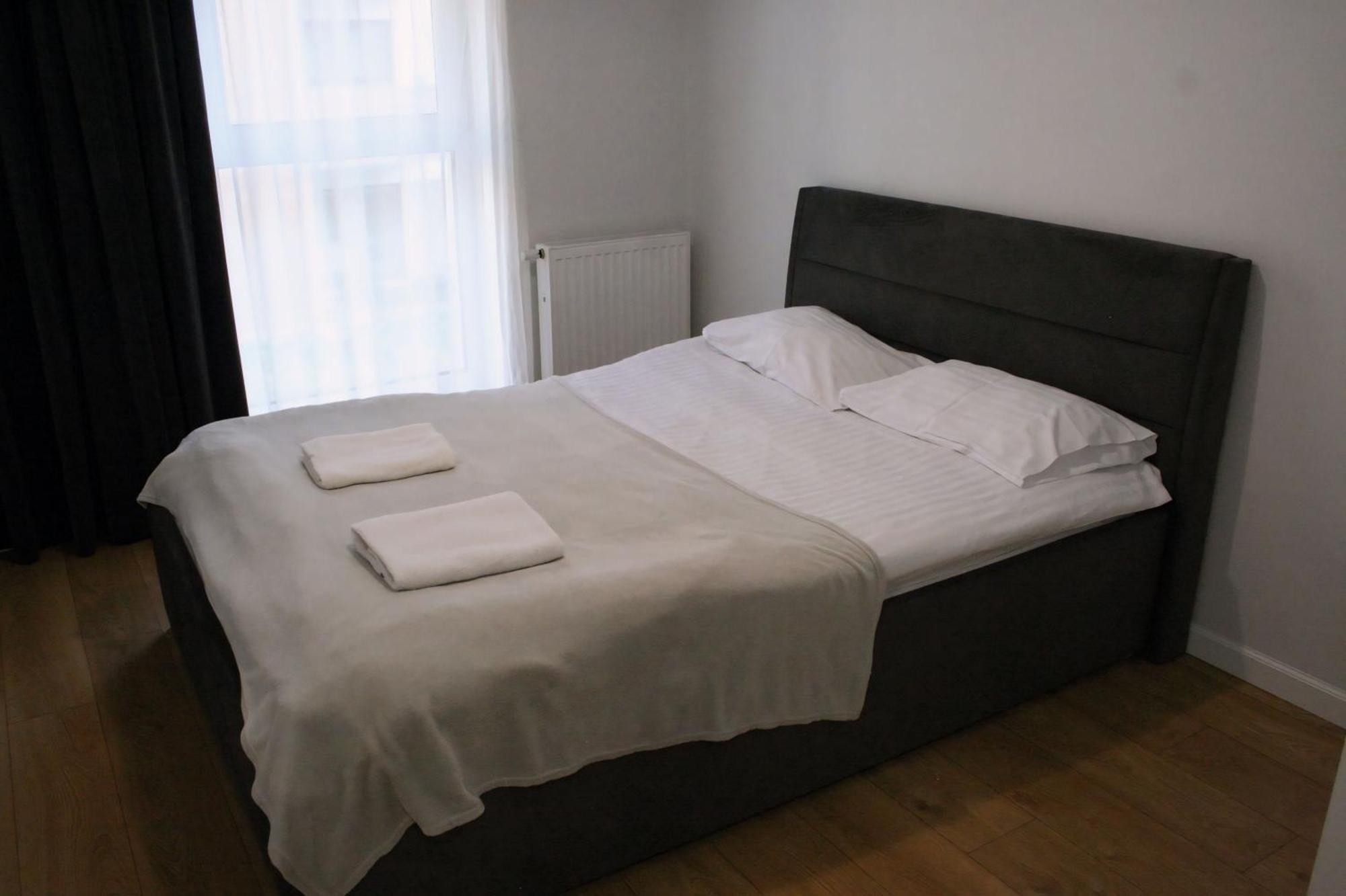 Apartament Argento Торунь Екстер'єр фото