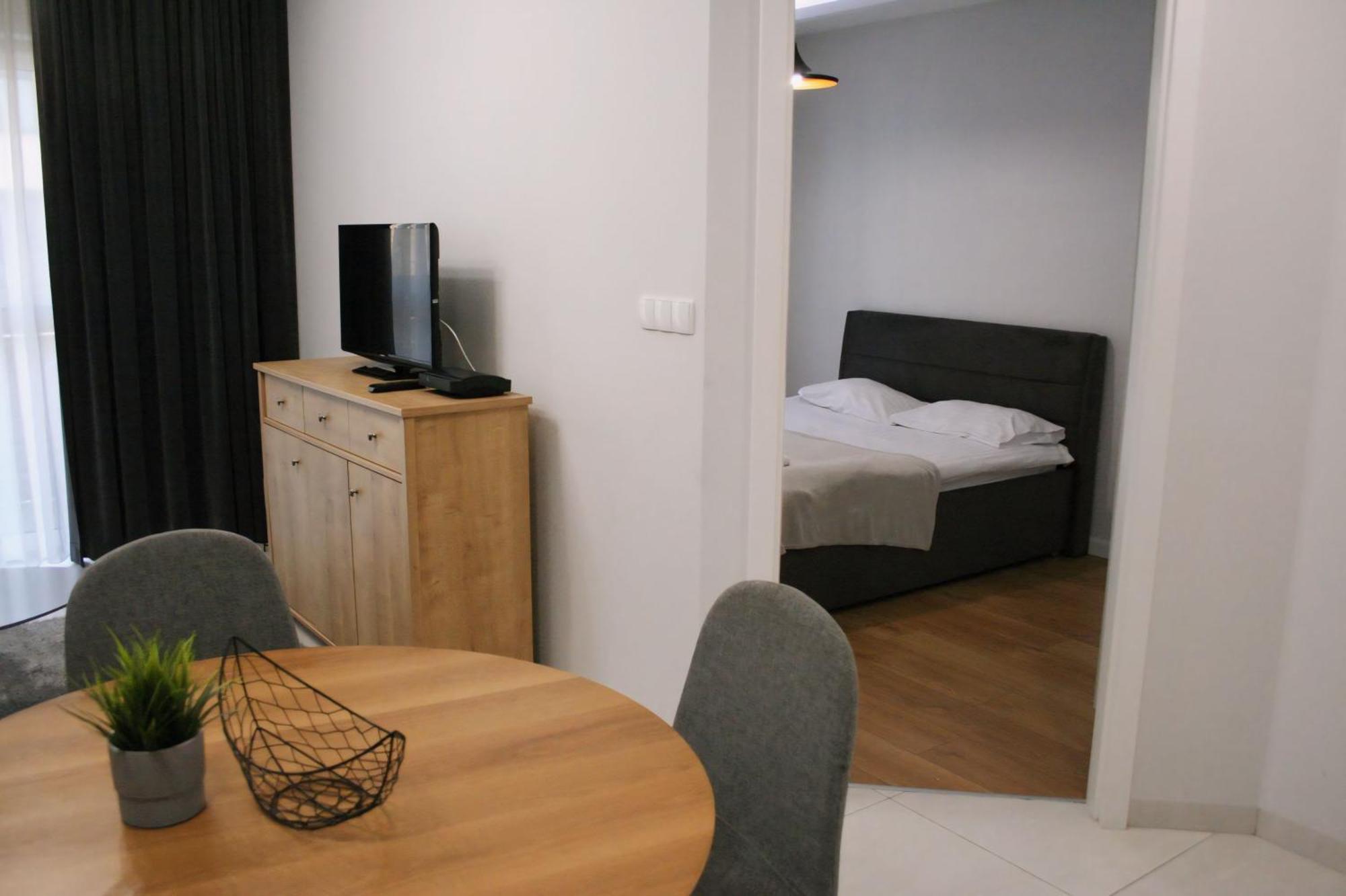 Apartament Argento Торунь Екстер'єр фото