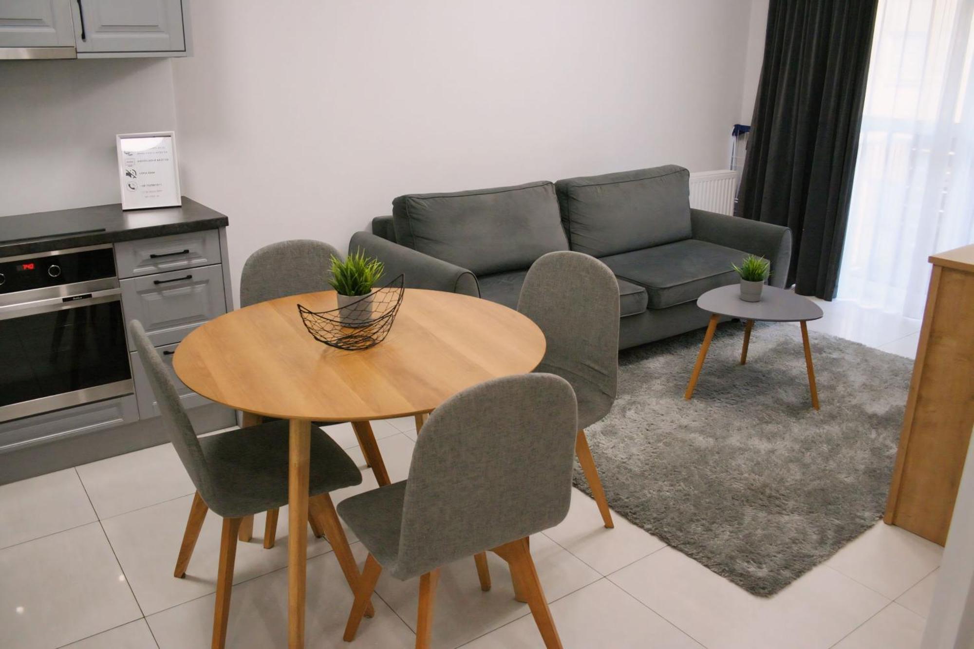 Apartament Argento Торунь Екстер'єр фото