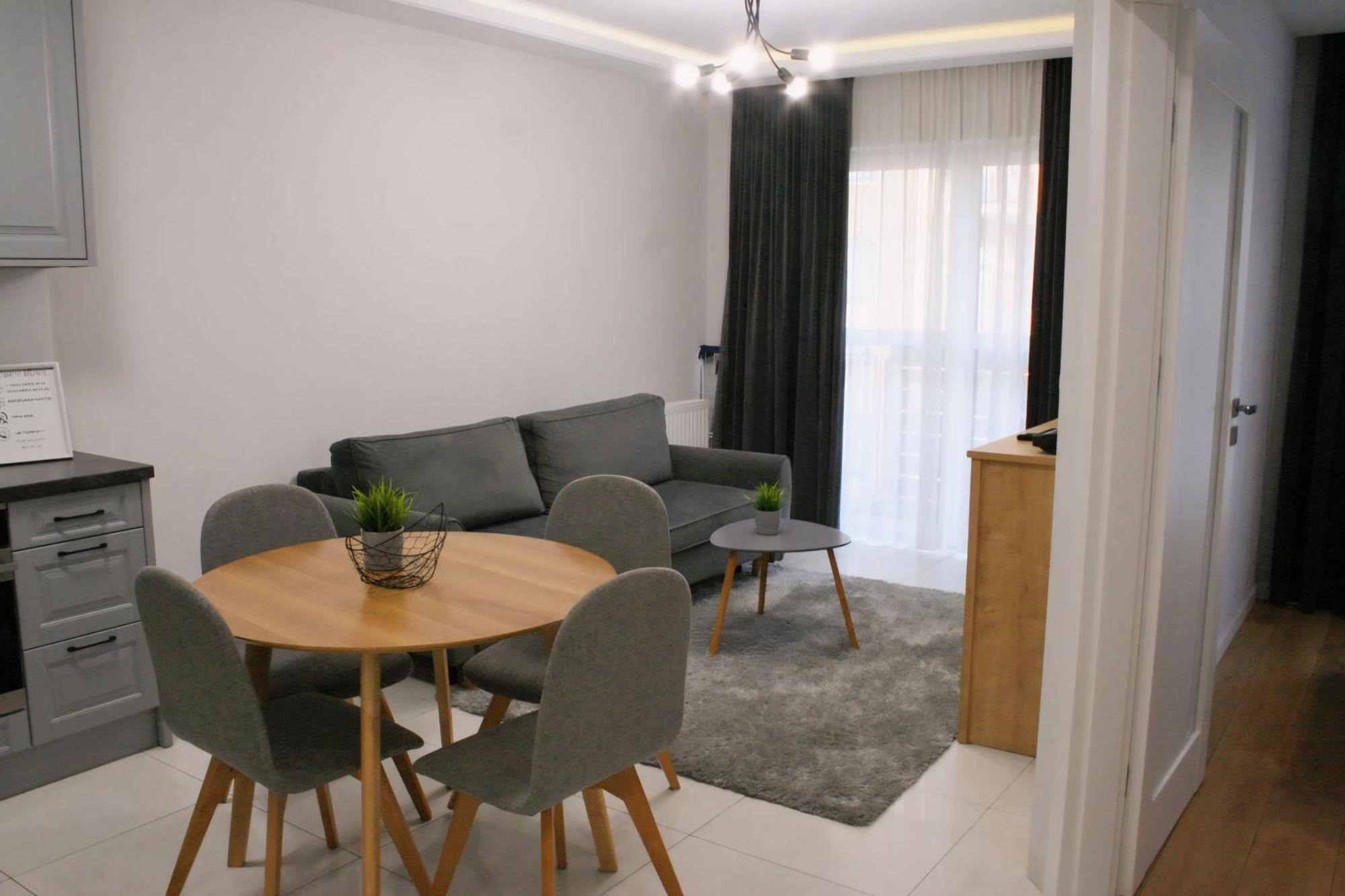 Apartament Argento Торунь Екстер'єр фото