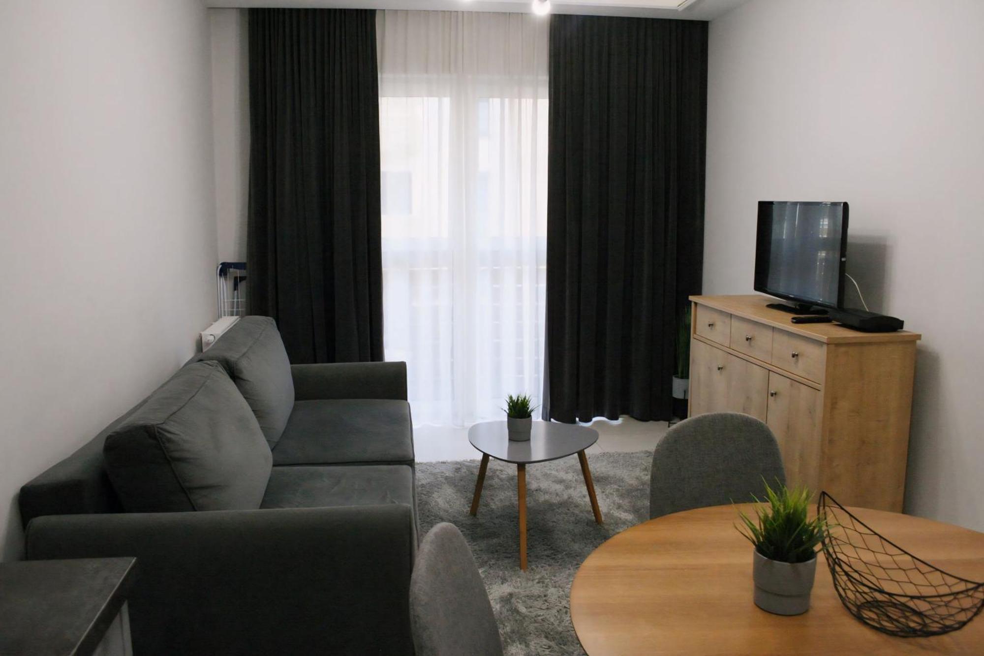 Apartament Argento Торунь Екстер'єр фото