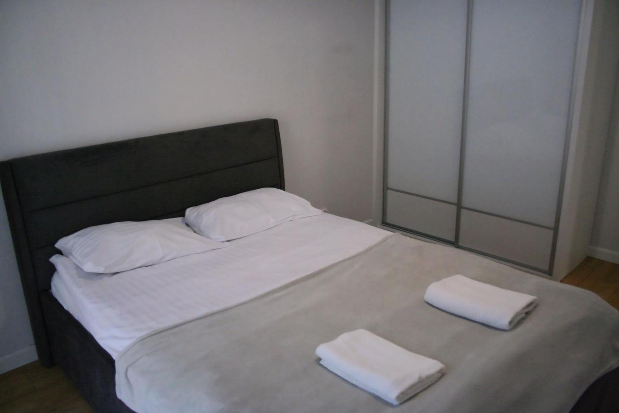 Apartament Argento Торунь Екстер'єр фото