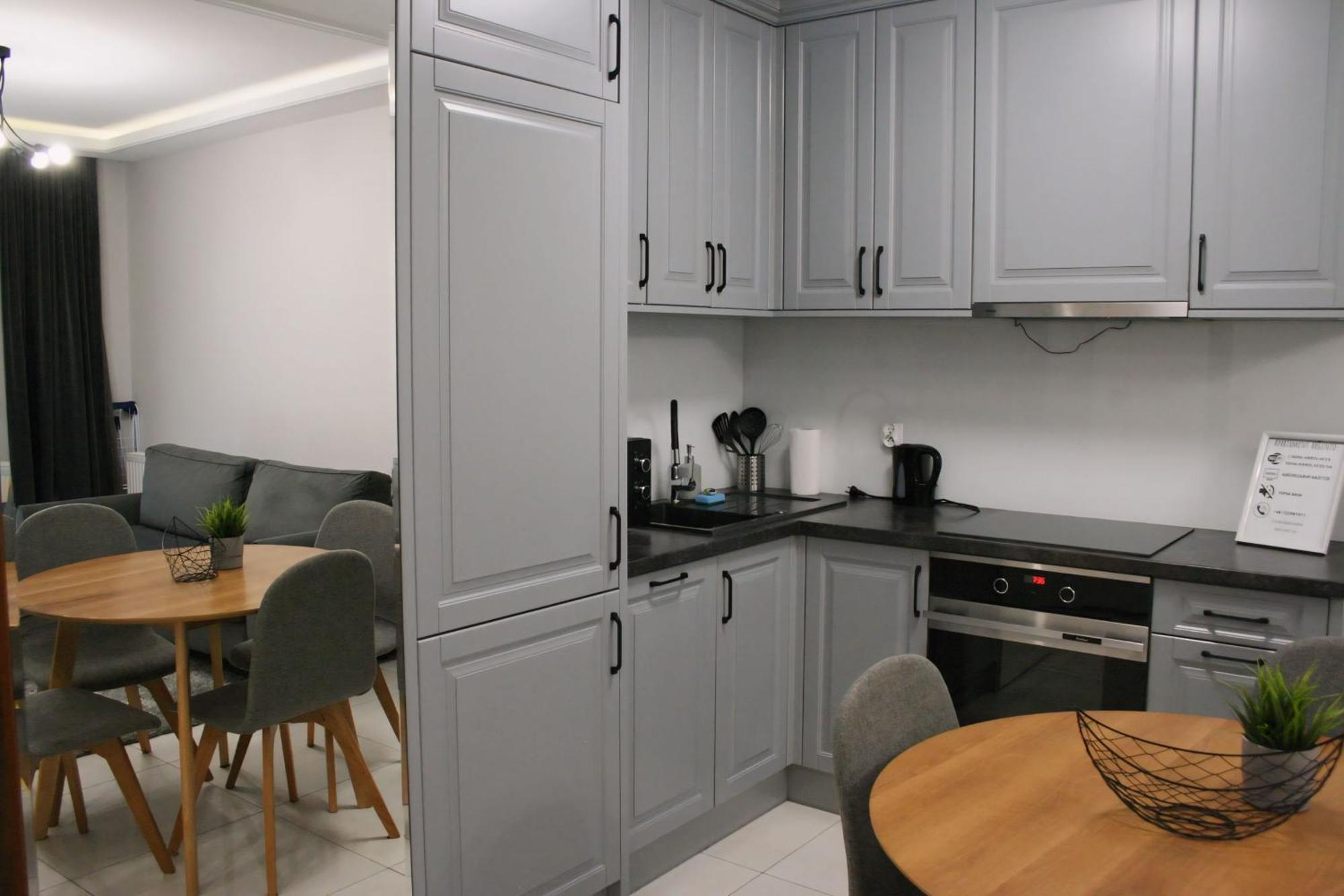 Apartament Argento Торунь Екстер'єр фото